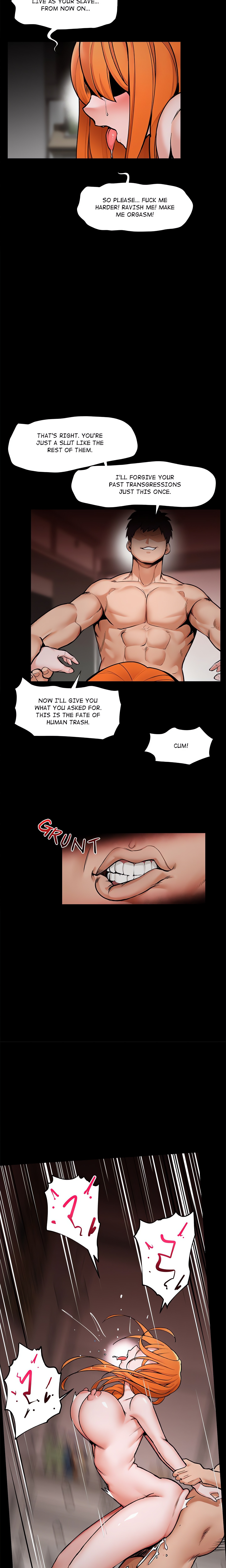 Hypnotist Security Guard (Uncensored) Chapter 1 Page 6