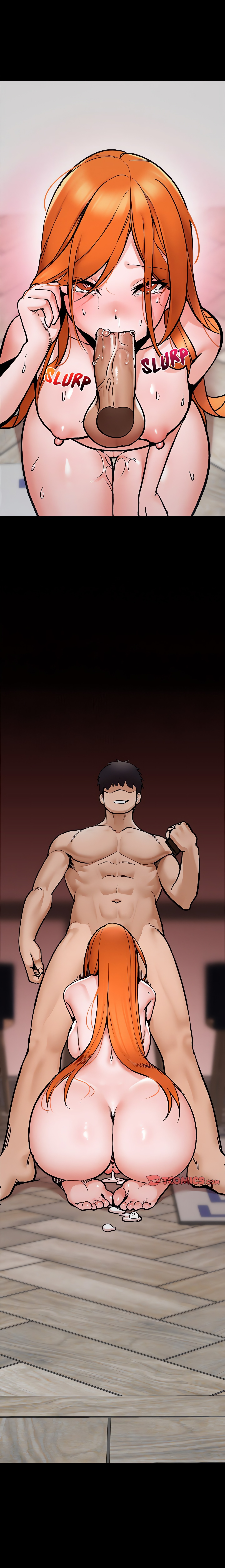 Hypnotist Security Guard (Uncensored) Chapter 1 Page 11