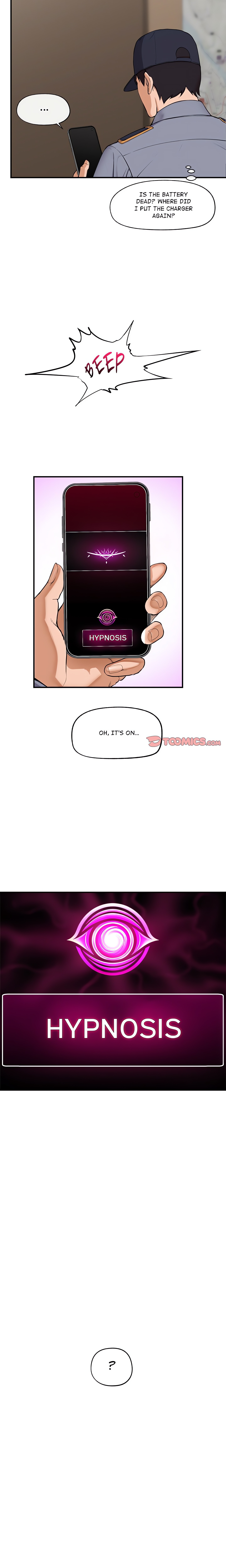 Hypnotist Security Guard (Uncensored) Chapter 1 Page 18