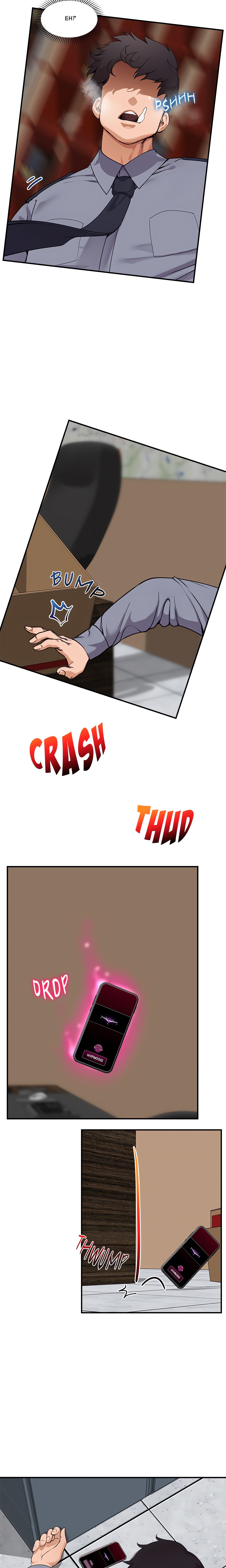Hypnotist Security Guard (Uncensored) Chapter 1 Page 22