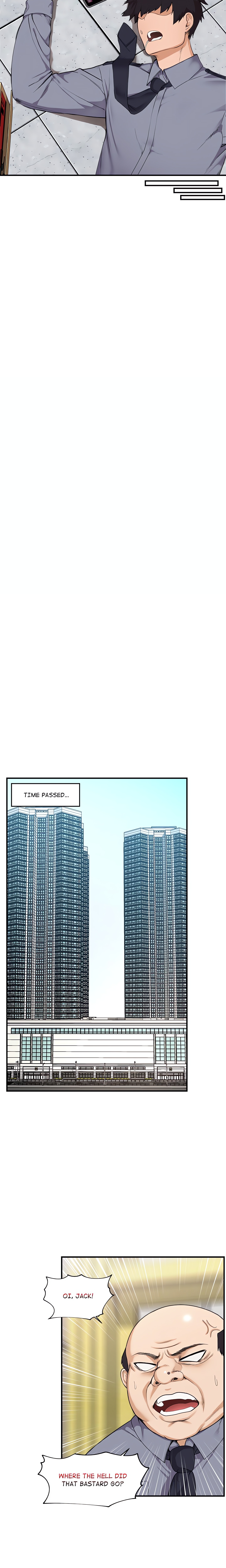 Hypnotist Security Guard (Uncensored) Chapter 1 Page 23