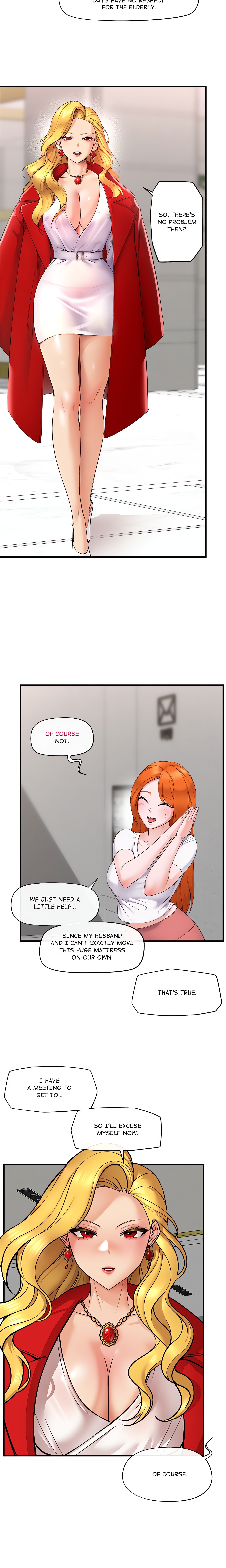 Hypnotist Security Guard (Uncensored) Chapter 1 Page 27