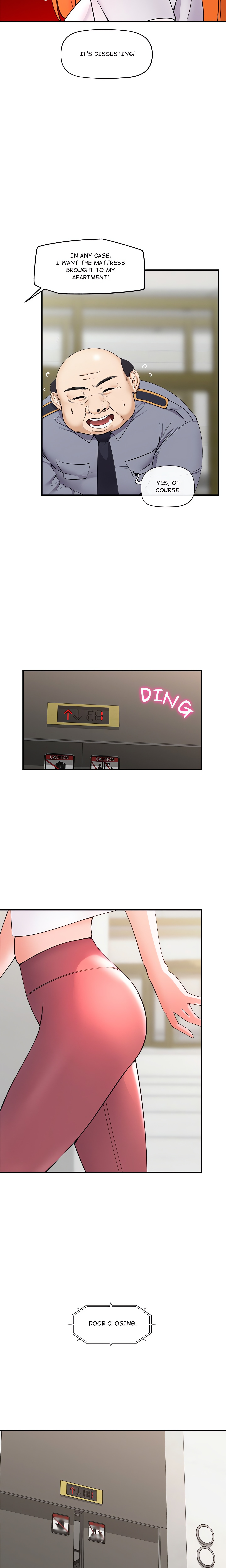 Hypnotist Security Guard (Uncensored) Chapter 1 Page 29