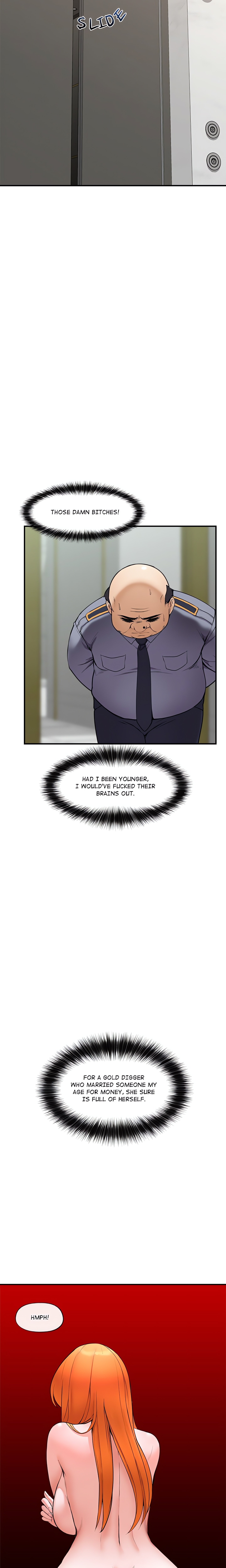 Hypnotist Security Guard (Uncensored) Chapter 1 Page 30