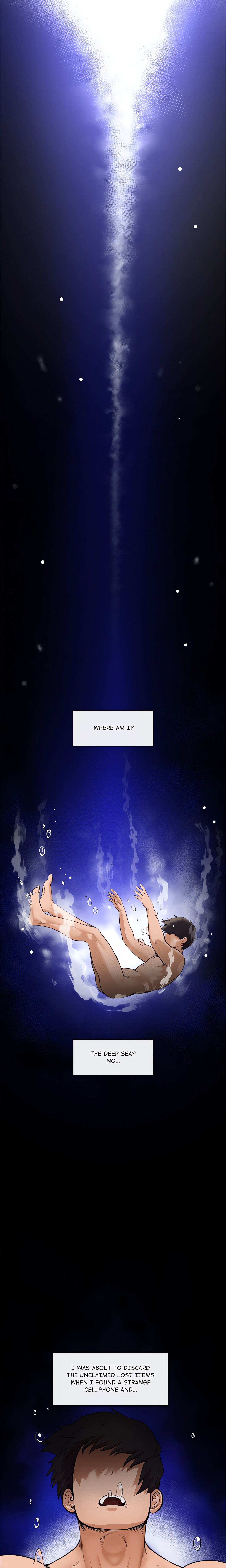Hypnotist Security Guard (Uncensored) Chapter 1 Page 32
