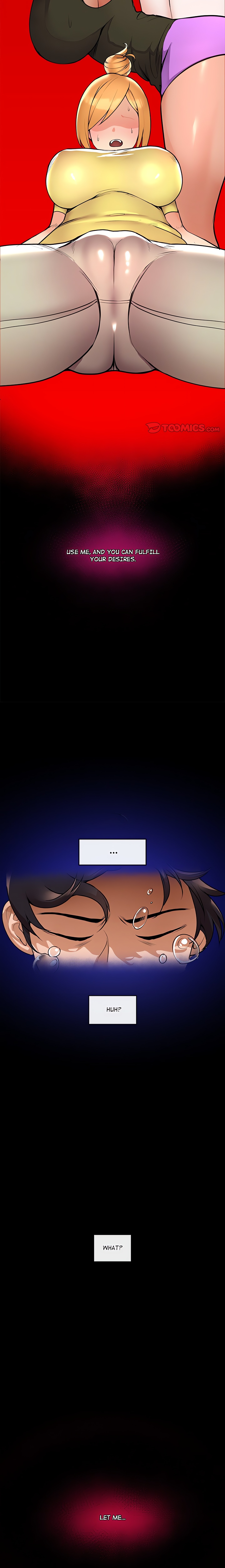 Hypnotist Security Guard (Uncensored) Chapter 1 Page 35