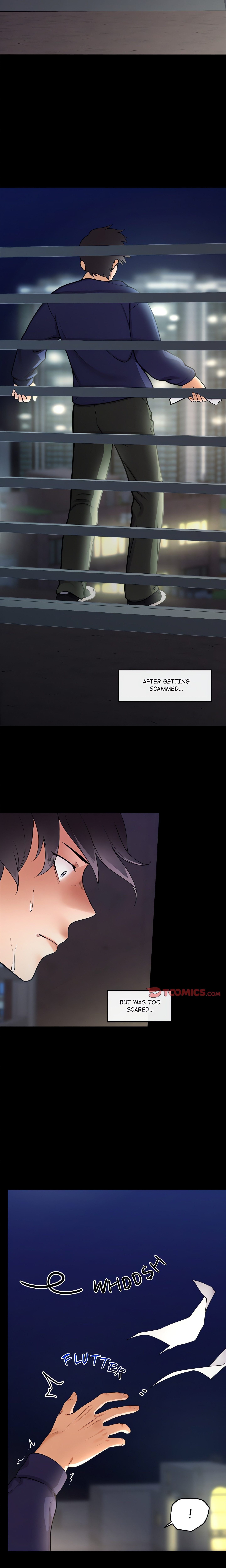 Hypnotist Security Guard (Uncensored) Chapter 1 Page 38
