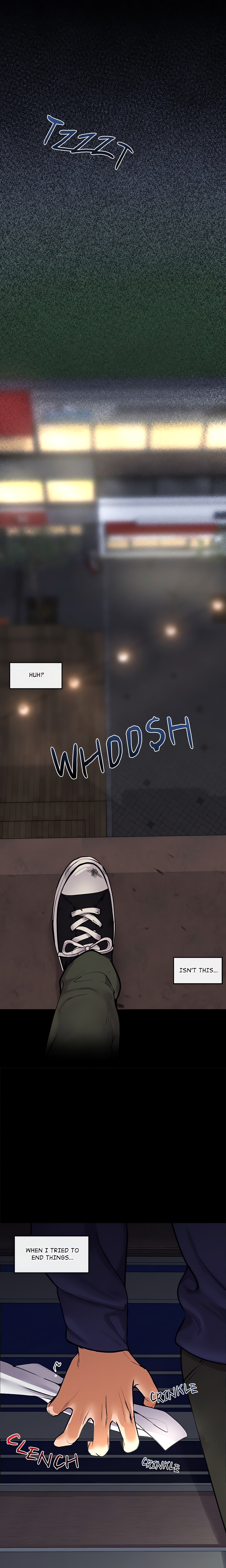 Hypnotist Security Guard (Uncensored) Chapter 1 Page 37