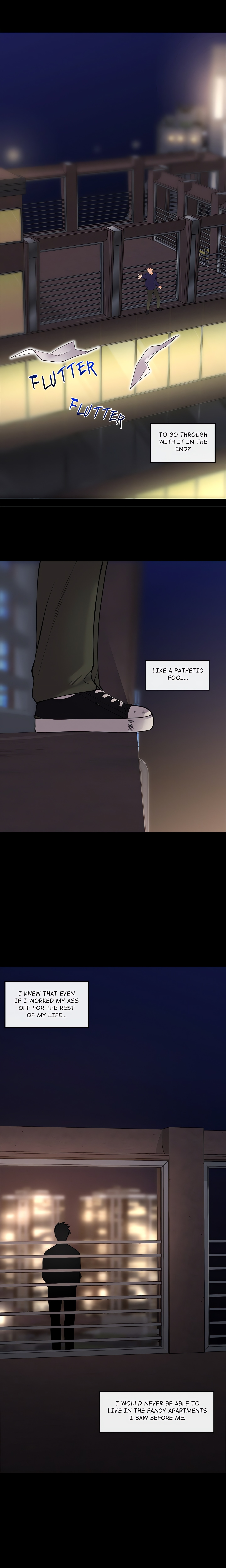 Hypnotist Security Guard (Uncensored) Chapter 1 Page 39