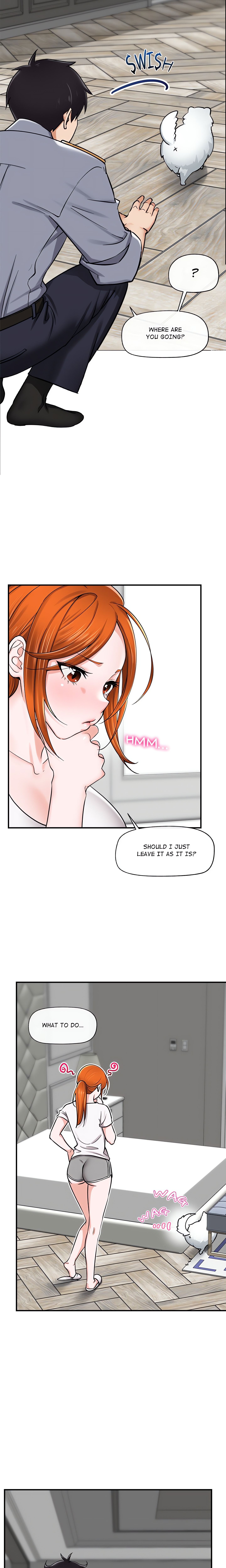 Hypnotist Security Guard (Uncensored) Chapter 2 Page 24