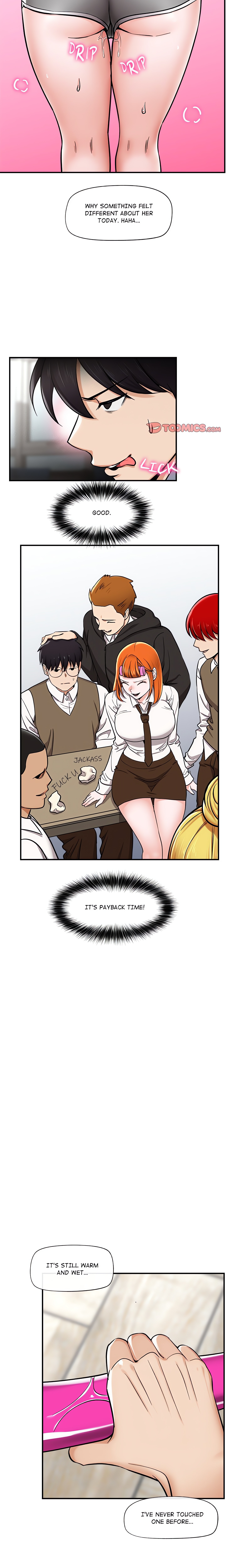 Hypnotist Security Guard (Uncensored) Chapter 2 Page 28