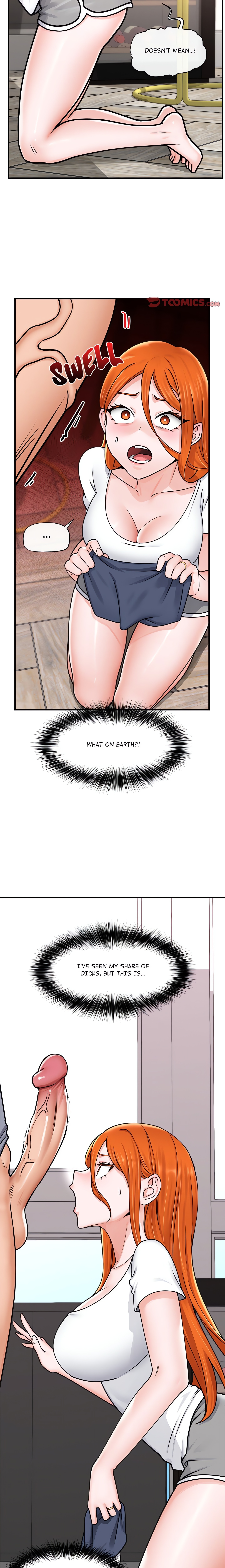 Hypnotist Security Guard (Uncensored) Chapter 3 Page 18
