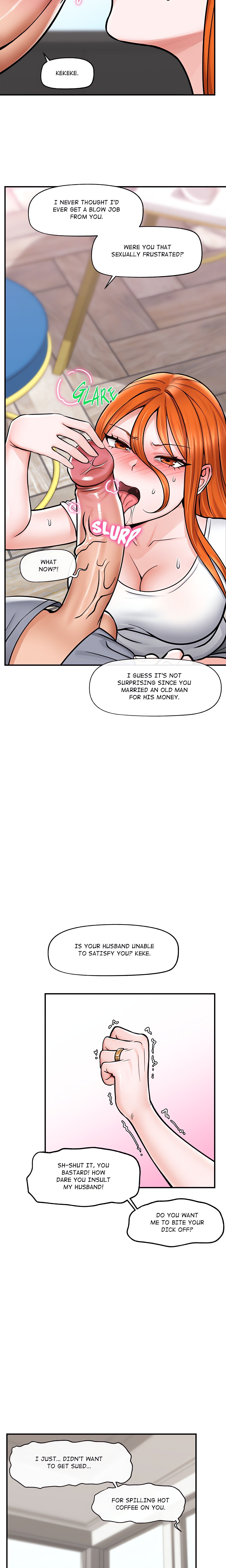 Hypnotist Security Guard (Uncensored) Chapter 3 Page 22