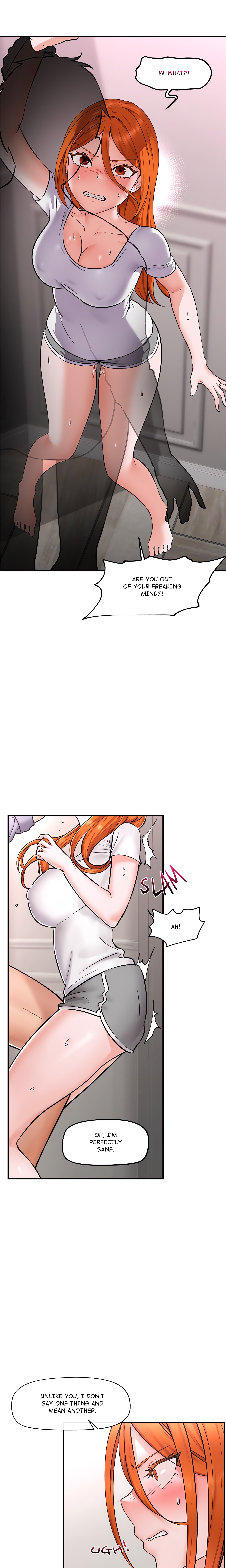 Hypnotist Security Guard (Uncensored) Chapter 4 Page 5
