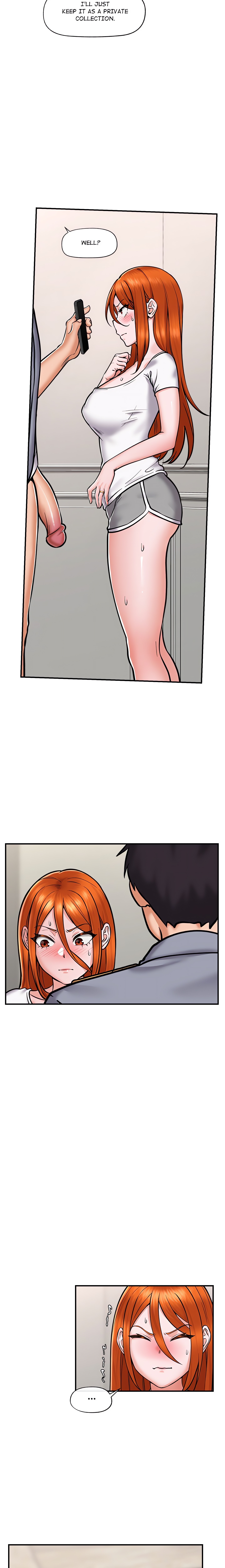 Hypnotist Security Guard (Uncensored) Chapter 4 Page 10