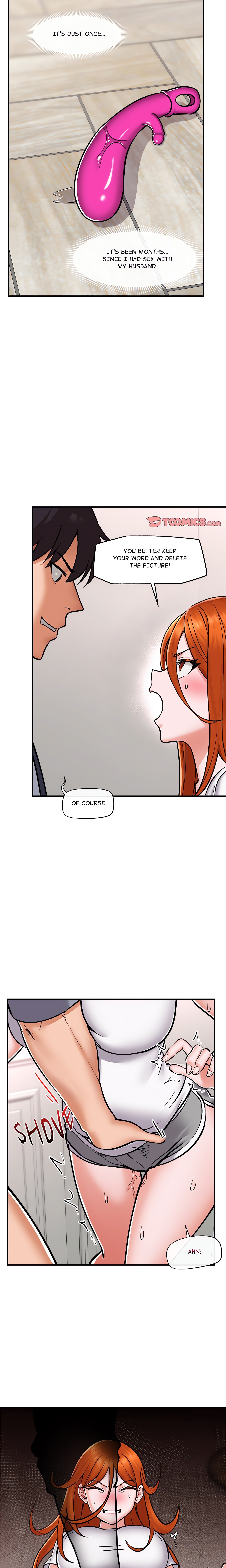 Hypnotist Security Guard (Uncensored) Chapter 4 Page 11