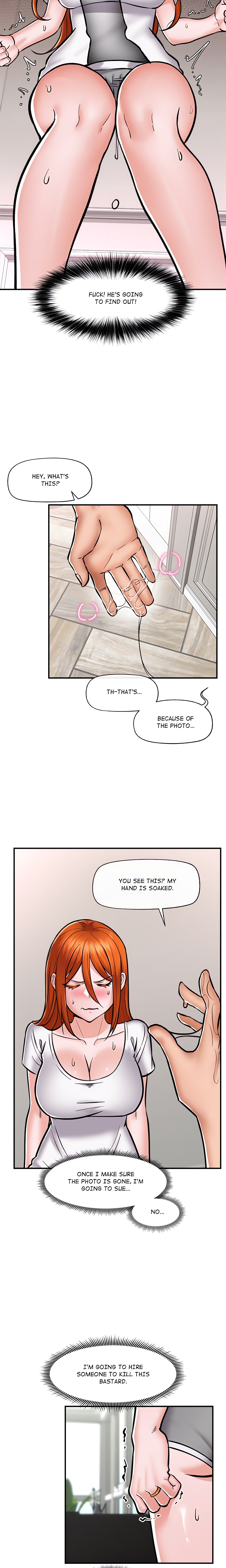 Hypnotist Security Guard (Uncensored) Chapter 4 Page 12