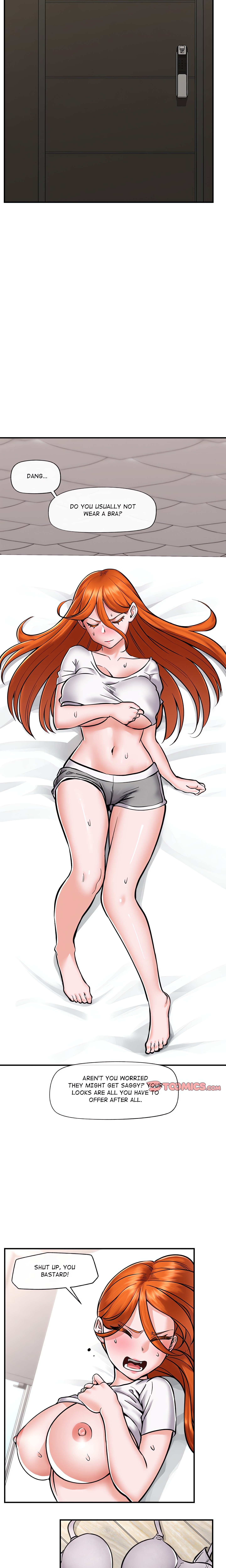 Hypnotist Security Guard (Uncensored) Chapter 4 Page 14