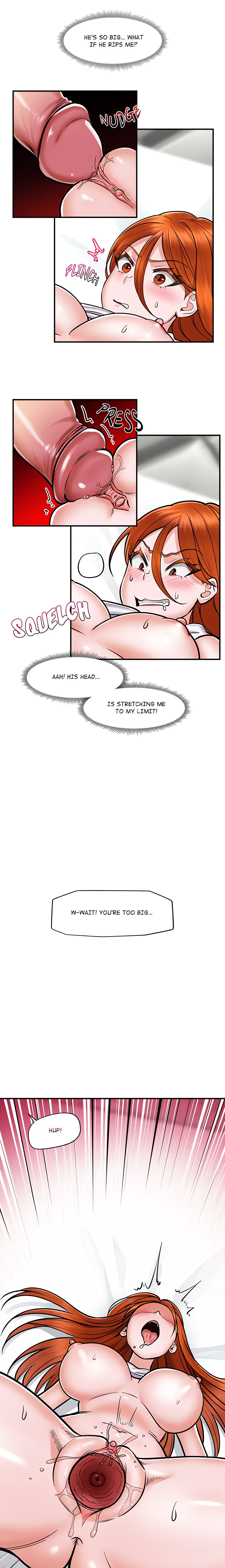 Hypnotist Security Guard (Uncensored) Chapter 4 Page 22