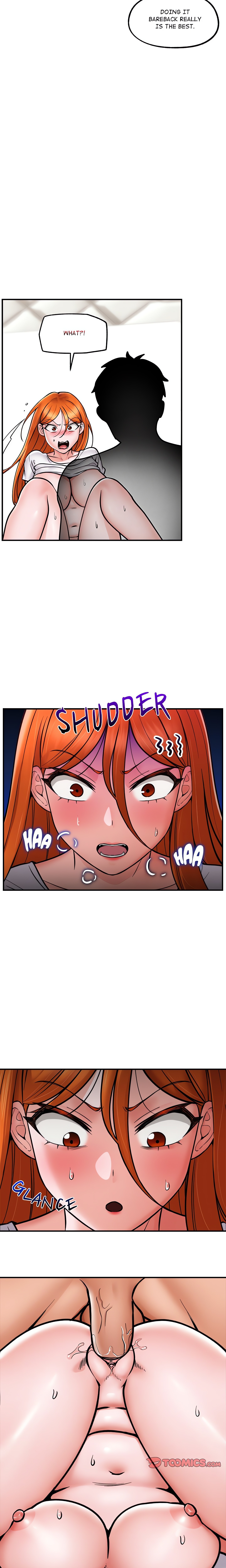 Hypnotist Security Guard (Uncensored) Chapter 5 Page 2
