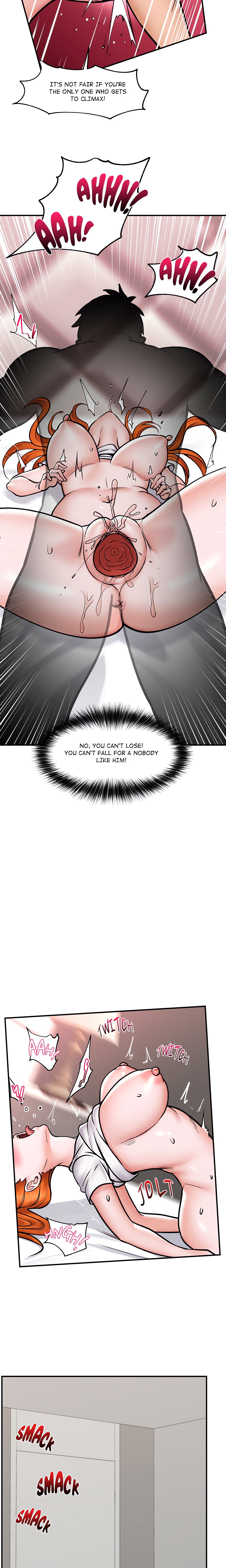 Hypnotist Security Guard (Uncensored) Chapter 5 Page 10
