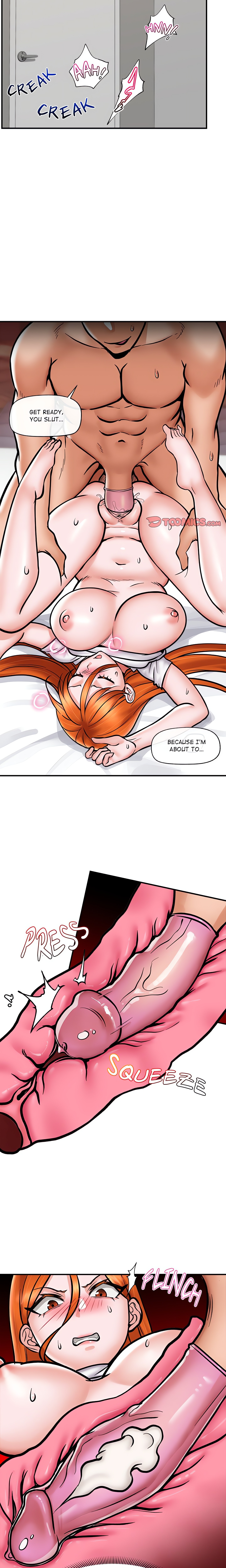 Hypnotist Security Guard (Uncensored) Chapter 5 Page 11