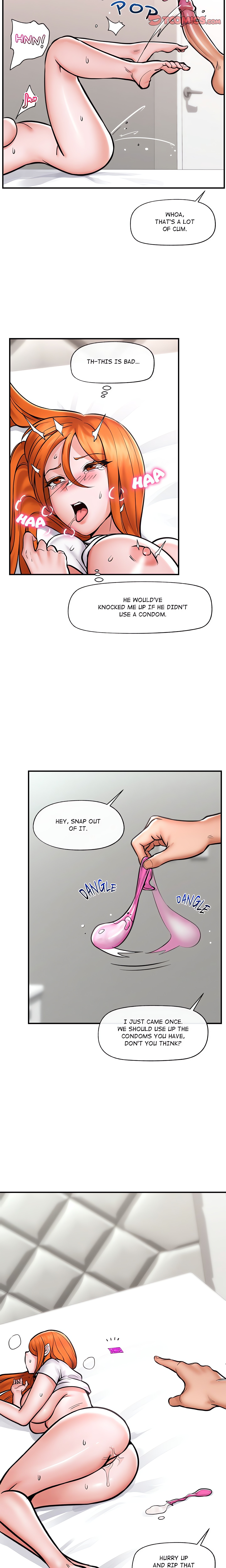 Hypnotist Security Guard (Uncensored) Chapter 5 Page 13