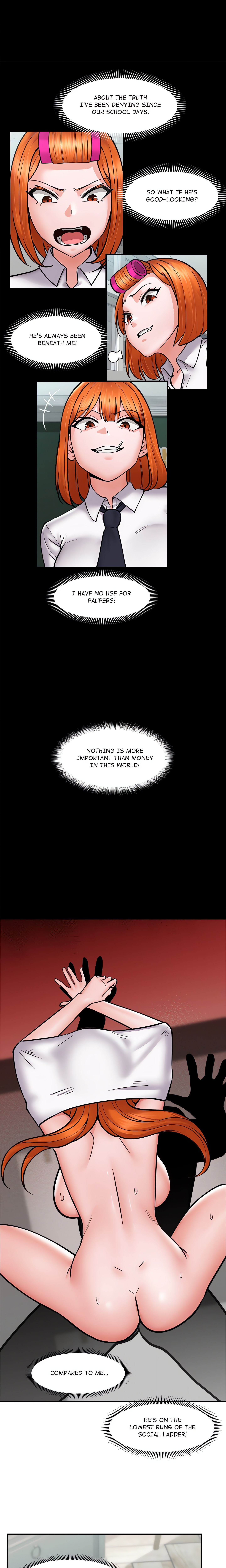 Hypnotist Security Guard (Uncensored) Chapter 5 Page 20