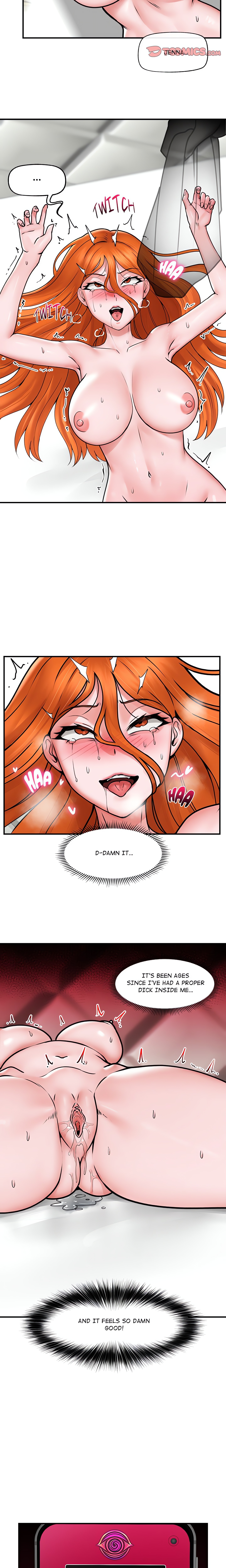 Hypnotist Security Guard (Uncensored) Chapter 6 Page 5
