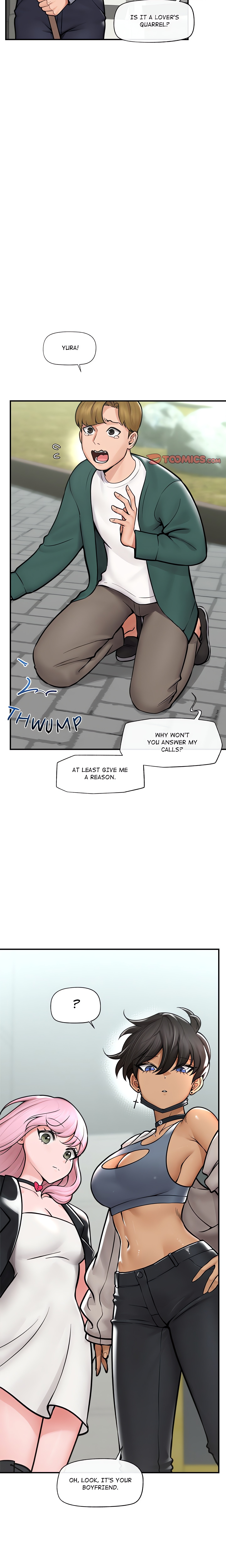 Hypnotist Security Guard (Uncensored) Chapter 7 Page 6