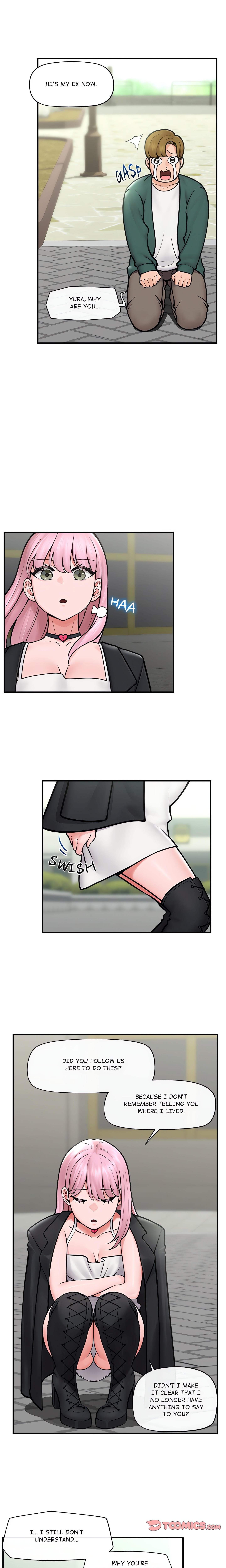 Hypnotist Security Guard (Uncensored) Chapter 7 Page 7
