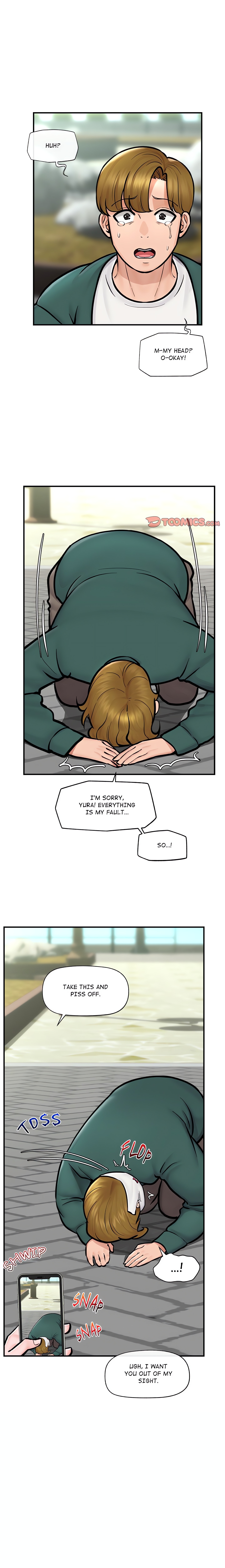 Hypnotist Security Guard (Uncensored) Chapter 7 Page 11