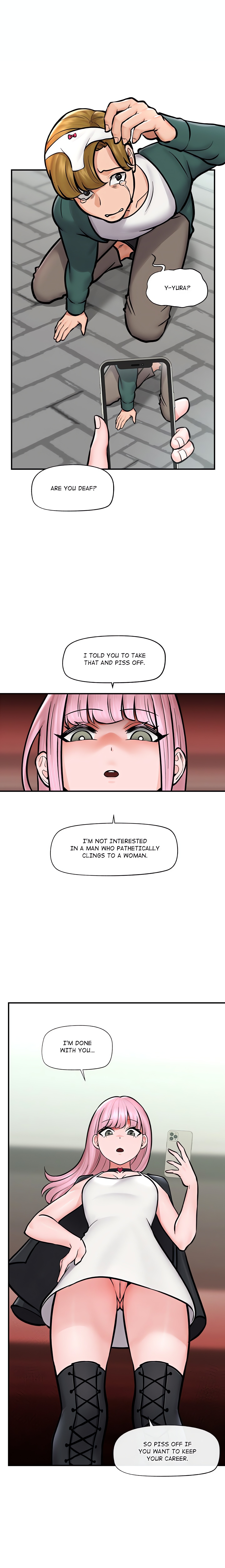 Hypnotist Security Guard (Uncensored) Chapter 7 Page 12