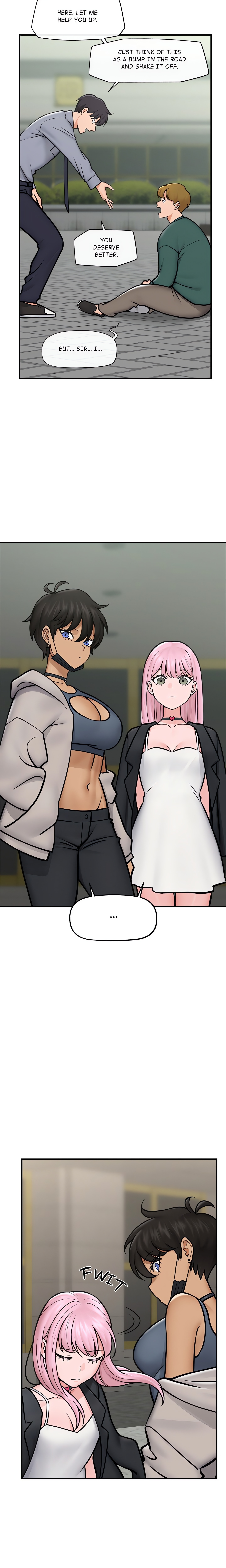 Hypnotist Security Guard (Uncensored) Chapter 7 Page 15