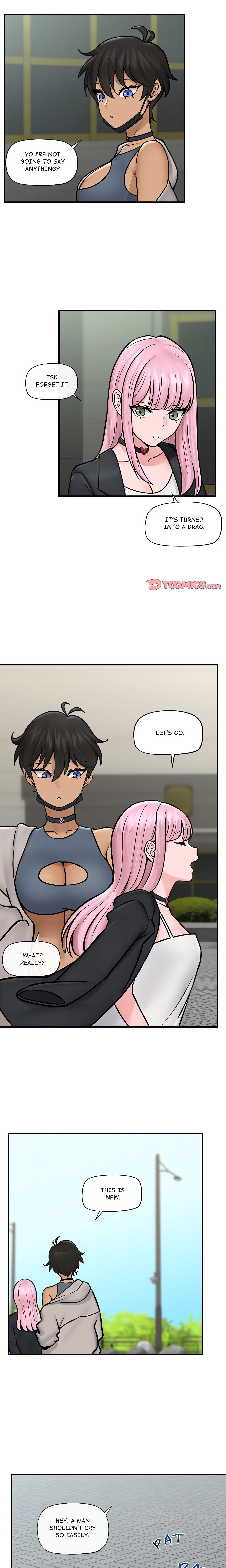 Hypnotist Security Guard (Uncensored) Chapter 7 Page 16