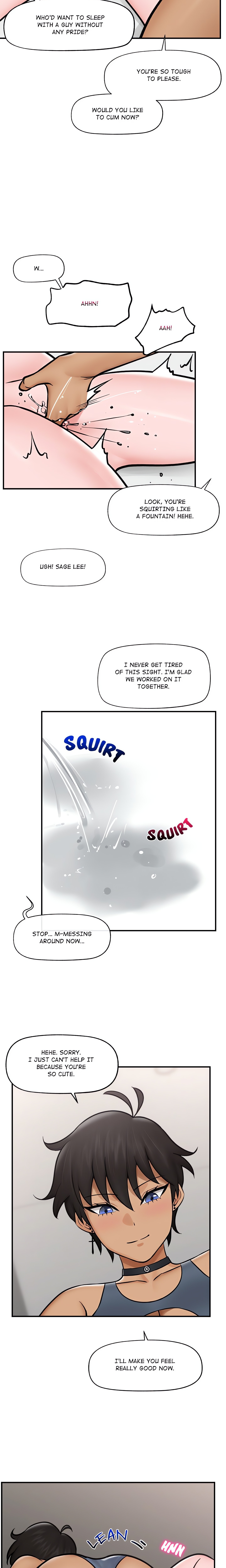 Hypnotist Security Guard (Uncensored) Chapter 7 Page 22