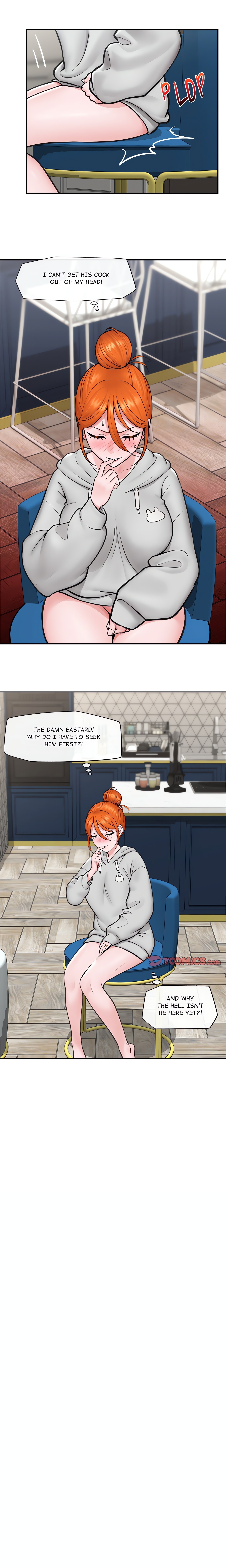 Hypnotist Security Guard (Uncensored) Chapter 8 Page 4