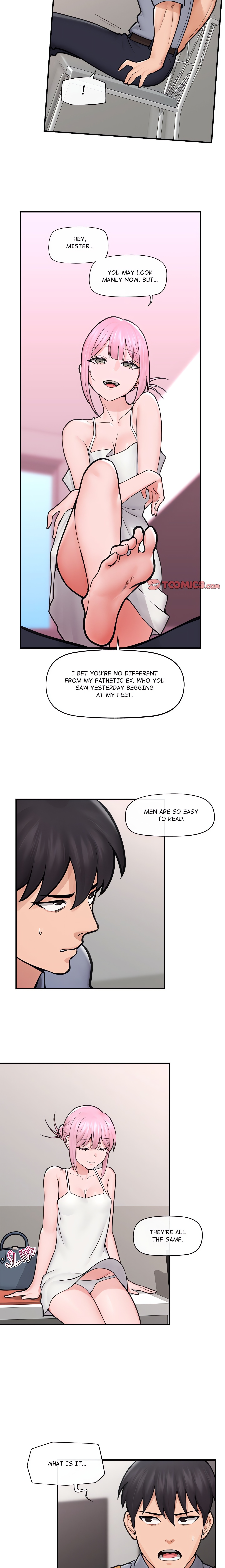 Hypnotist Security Guard (Uncensored) Chapter 8 Page 16