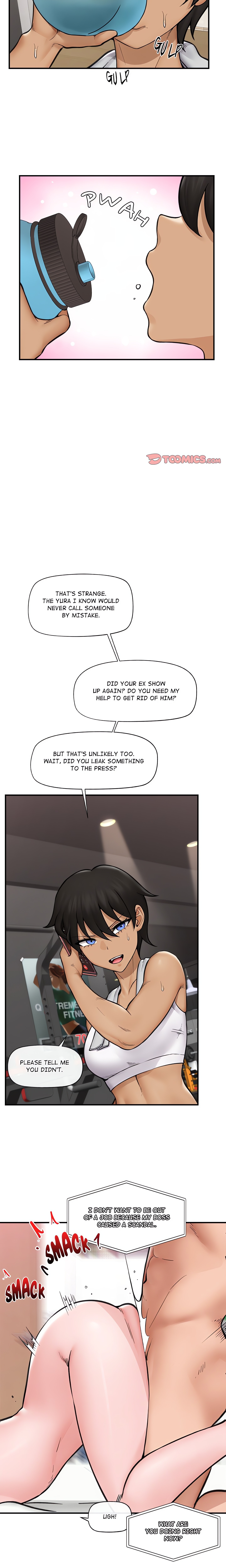 Hypnotist Security Guard (Uncensored) Chapter 10 Page 6