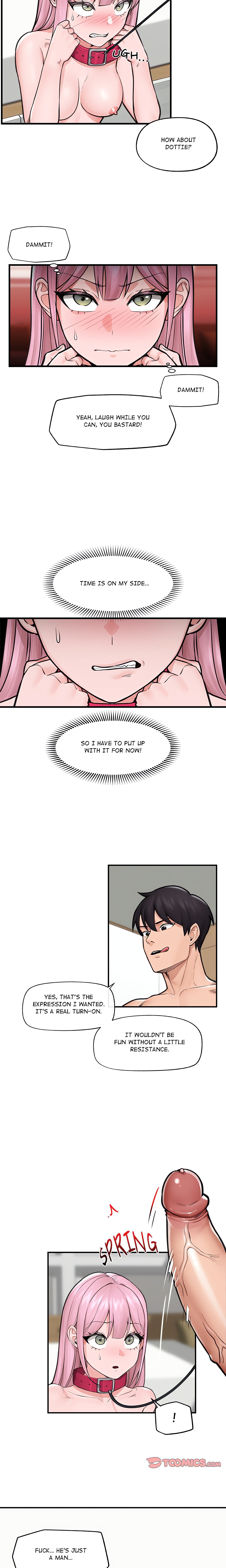 Hypnotist Security Guard (Uncensored) Chapter 11 Page 2