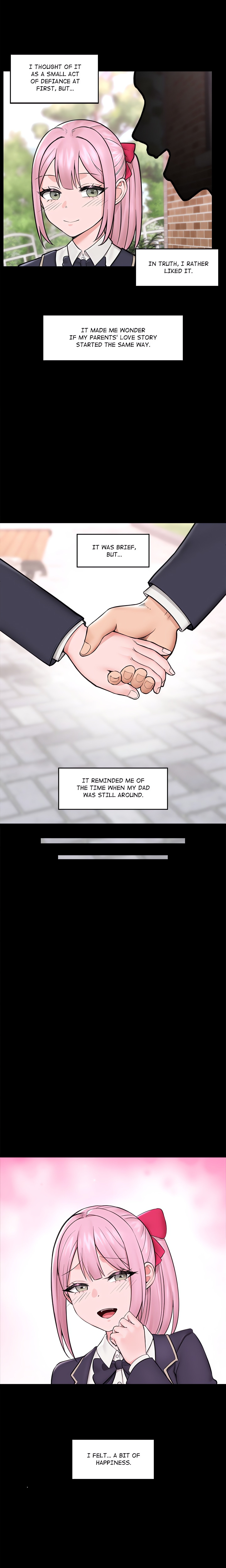 Hypnotist Security Guard (Uncensored) Chapter 11 Page 8