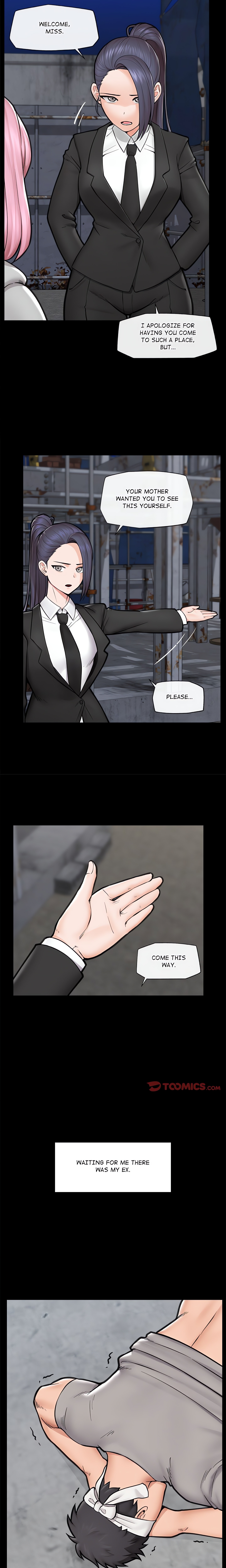 Hypnotist Security Guard (Uncensored) Chapter 11 Page 14