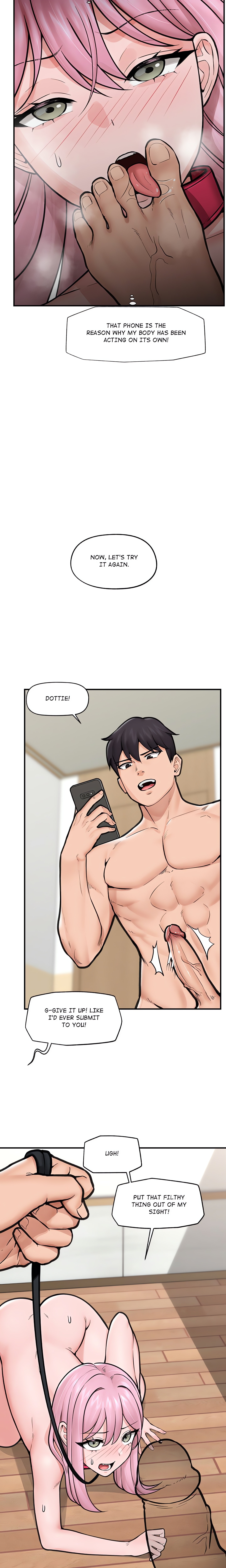 Hypnotist Security Guard (Uncensored) Chapter 11 Page 22