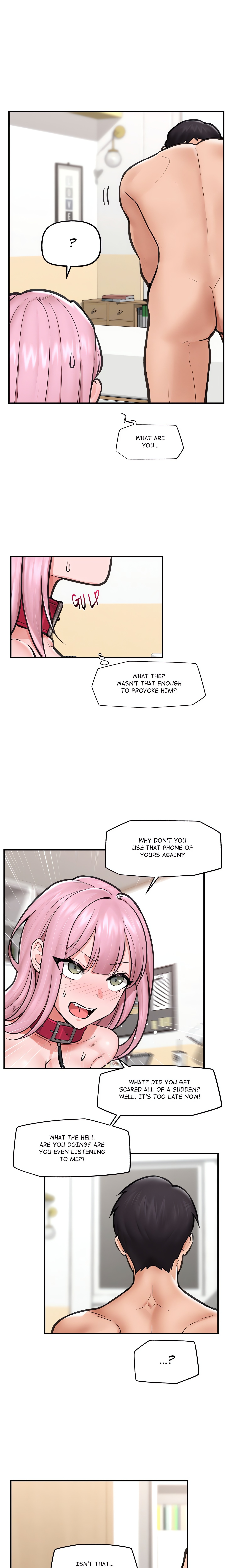 Hypnotist Security Guard (Uncensored) Chapter 12 Page 12