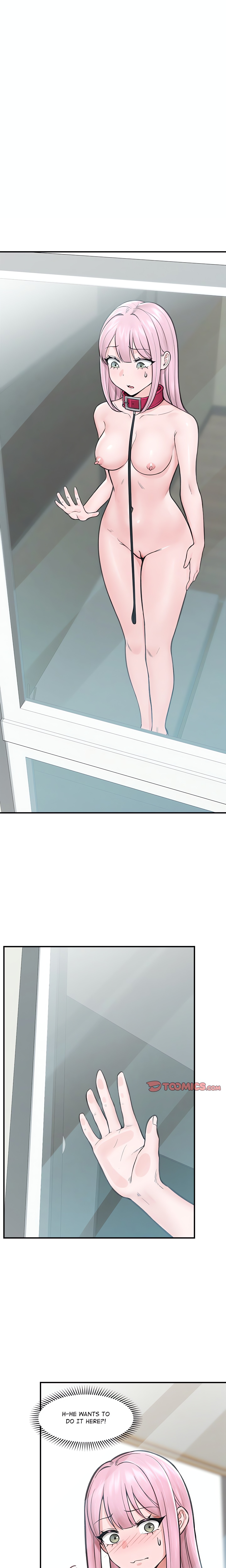 Hypnotist Security Guard (Uncensored) Chapter 12 Page 14