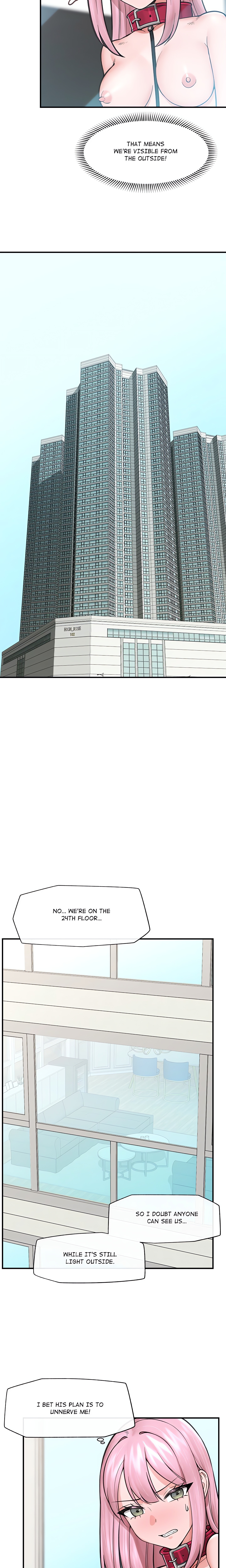 Hypnotist Security Guard (Uncensored) Chapter 12 Page 15