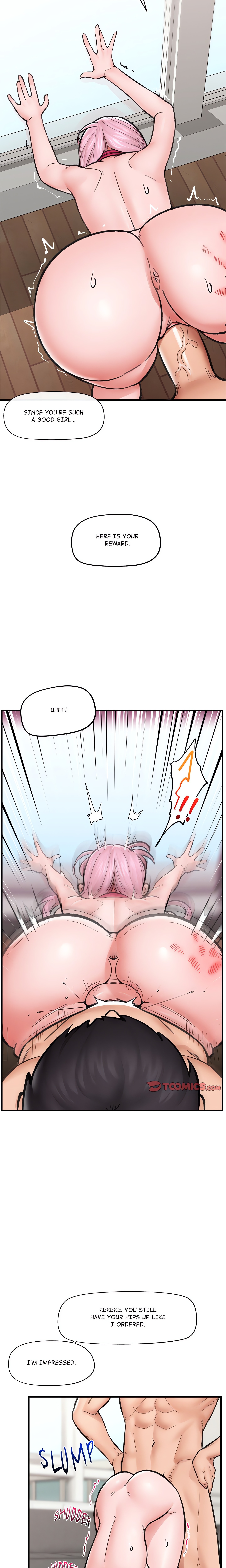 Hypnotist Security Guard (Uncensored) Chapter 13 Page 14