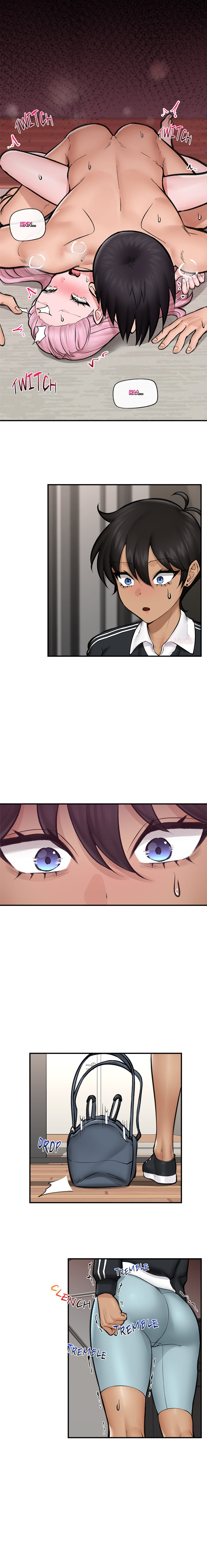 Hypnotist Security Guard (Uncensored) Chapter 14 Page 4