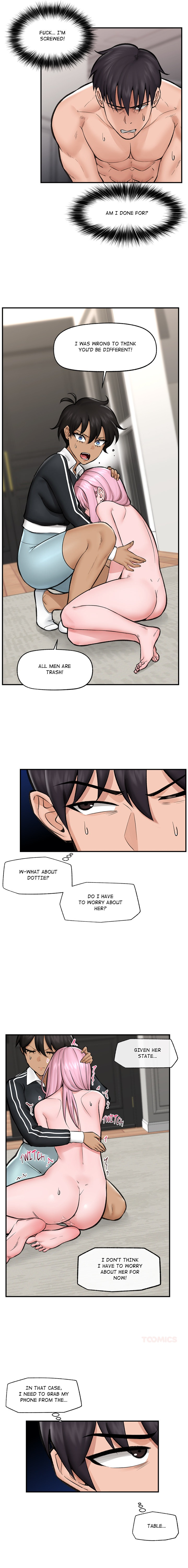 Hypnotist Security Guard (Uncensored) Chapter 14 Page 7
