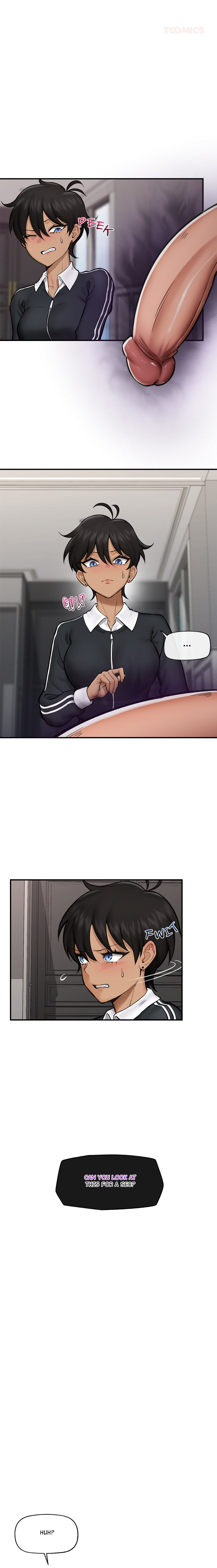 Hypnotist Security Guard (Uncensored) Chapter 14 Page 11